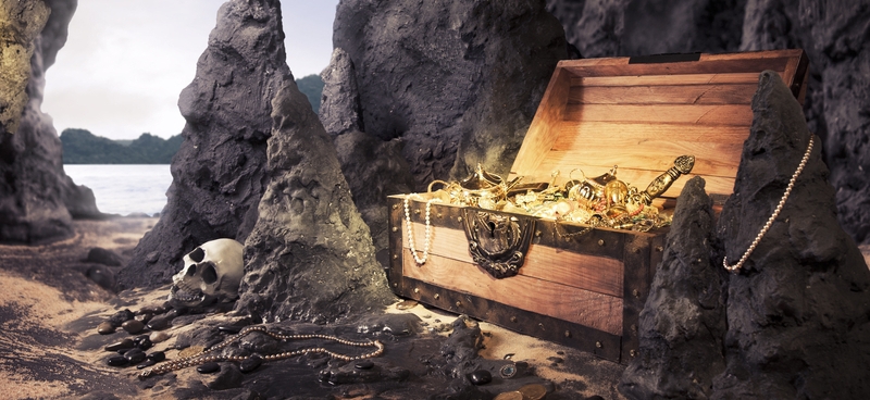 The first image in a slideshow demo.